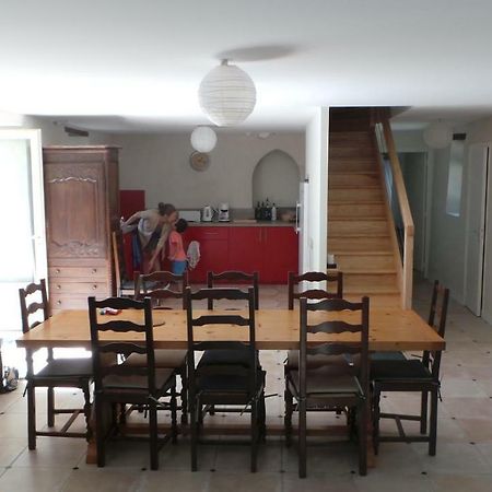 Gîte de la Longère Languidic Extérieur photo