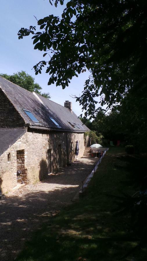 Gîte de la Longère Languidic Extérieur photo